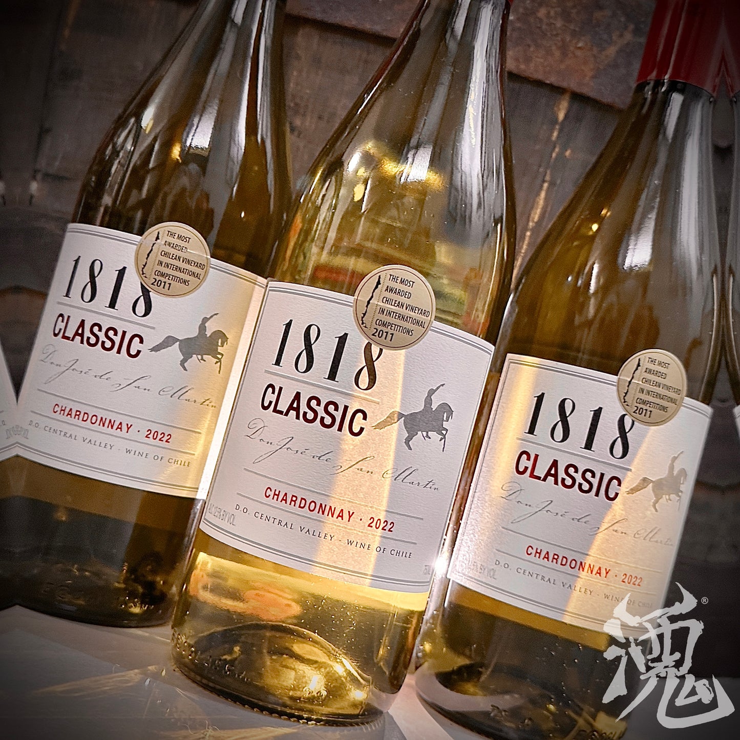 1818 Chardonnay