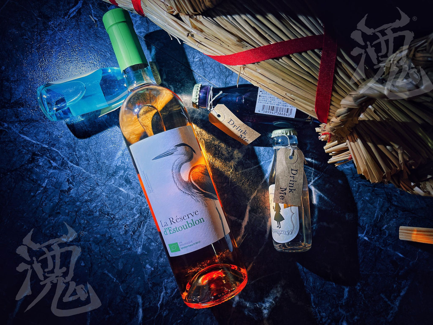 法國La Réserve D'Estoublon Rosé 2018 雀仔Rosé