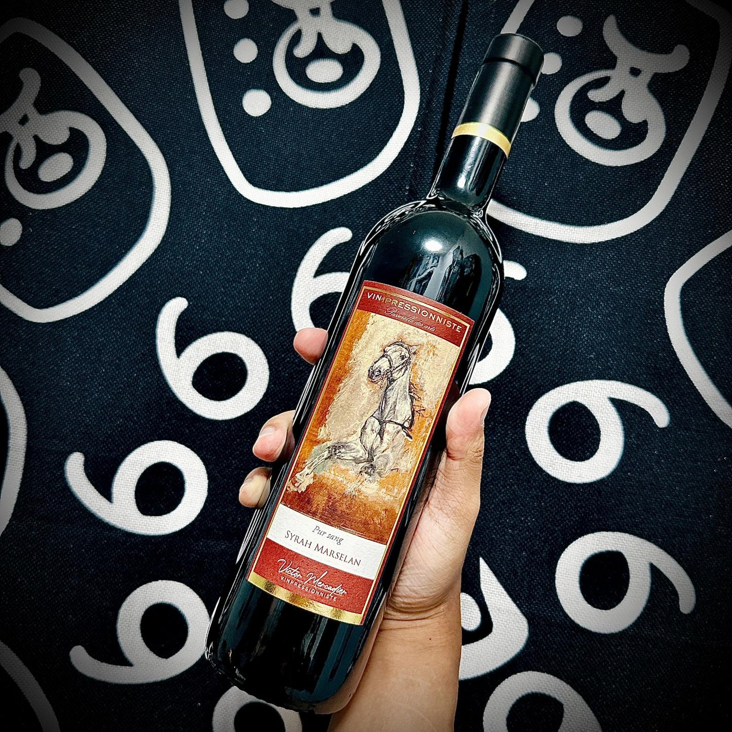 PurSang-Syrah&Marselan