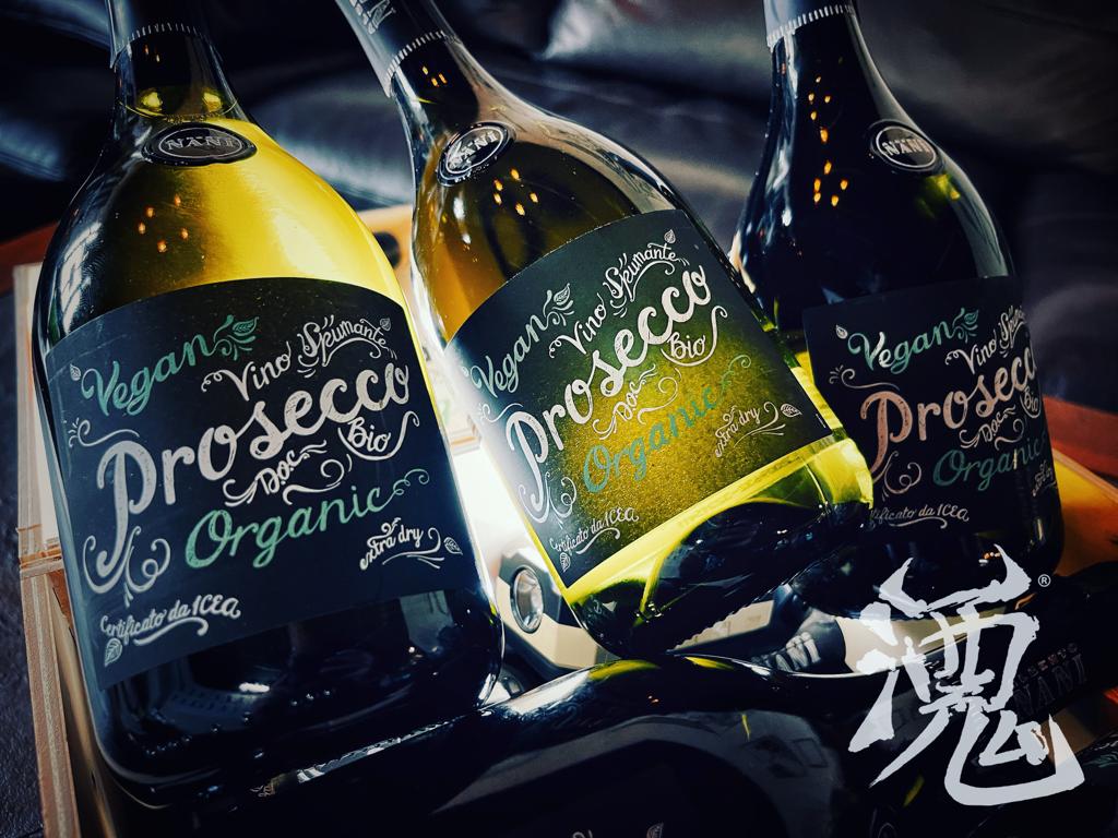 意大利Prosecco D.O.C extra-dry(6枝連木箱)